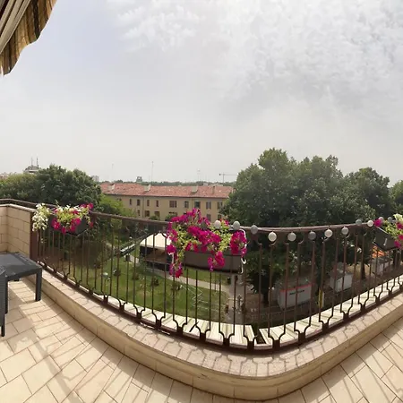 Venezia Visualizza B&B Mestre Exterior photo