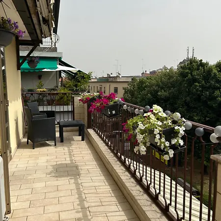 Venezia Visualizza B&B Mestre Exterior photo